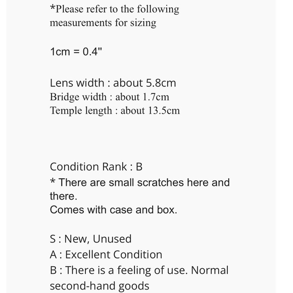 Chanel Black Square Oversized White Bow Sunglasses with Case - Picture 9 of 9